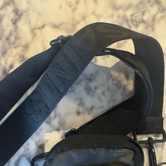 Allsaints Recycled Phone Pouch - Picture 4 of 6